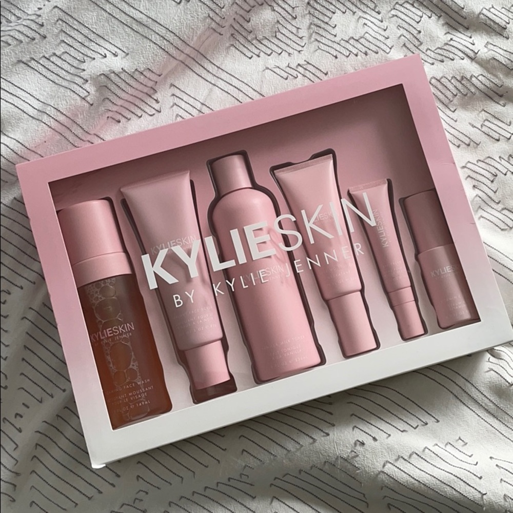 Full Kylie Skin Set
